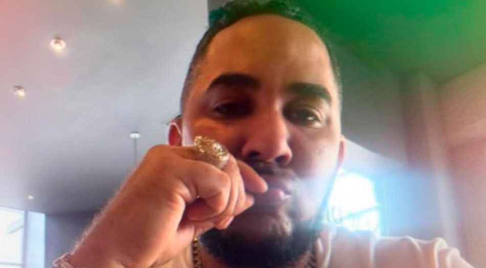 Joel Donatilio Torres Pichardo