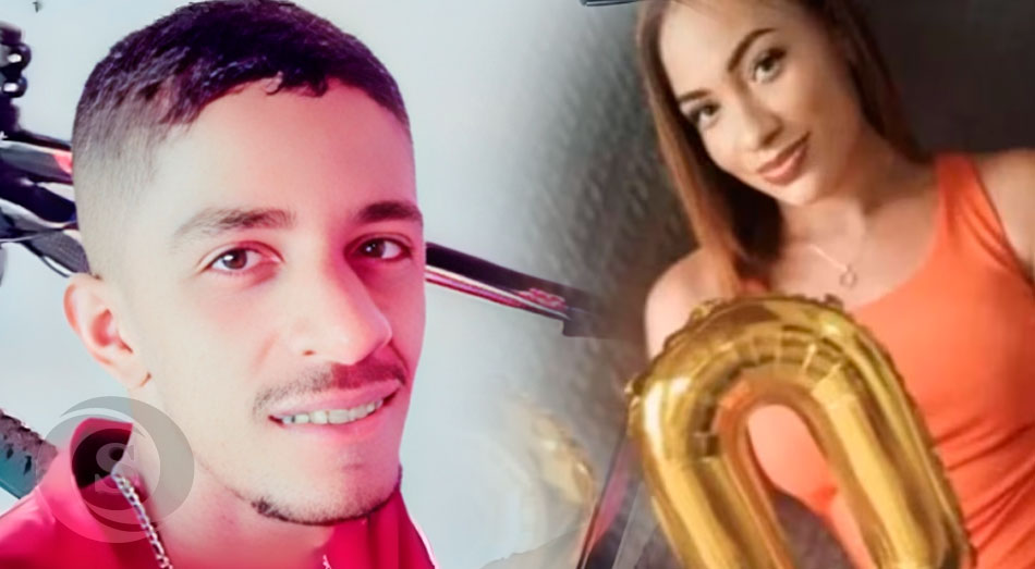 Jonas Ferreira Nunes y Cleidiane Alves Ferreira