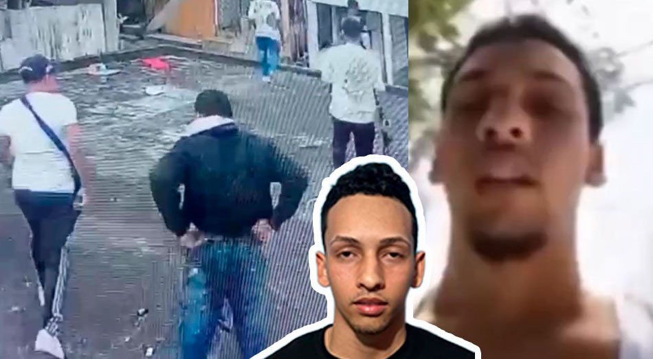 Jonathan Lessard Peguero, conocido como Picante