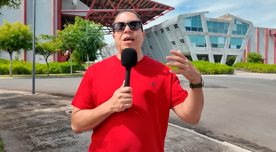 José Peguero reveló los aspectos técnicos, humanos y logísticos de La Casa de Alofoke 2