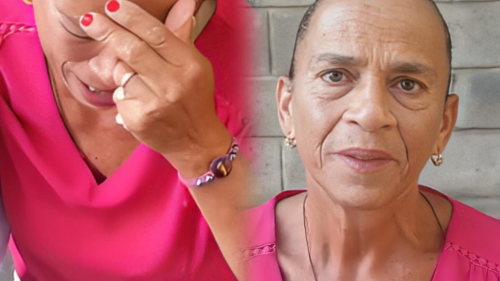 Josefina Rodríguez, rompió el silencio