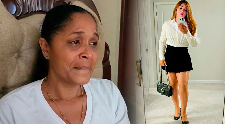 Josefina Tavarez Muñoz, originaria de San Francisco de Macorís