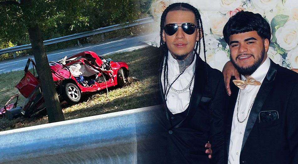 Joshua Méndez y José Pozo