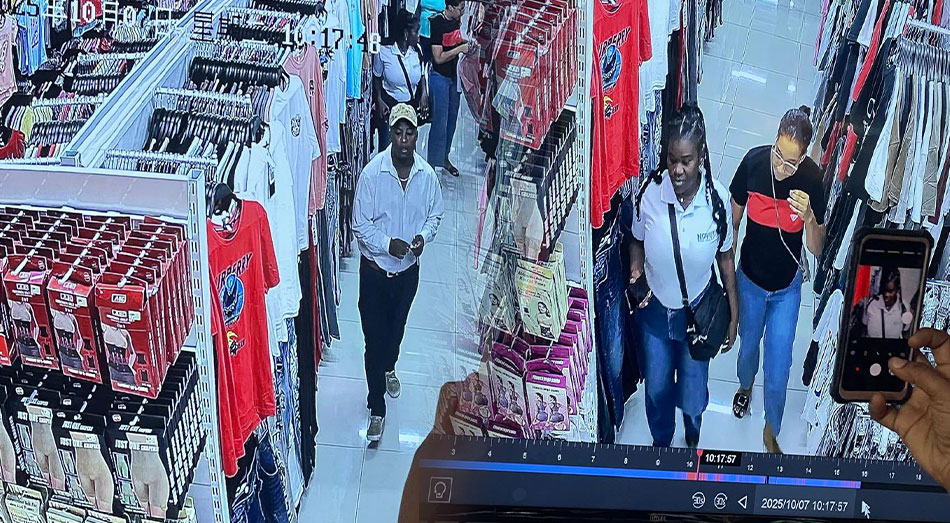 Joven víctima de atraco con “dormidera” en plaza comercial