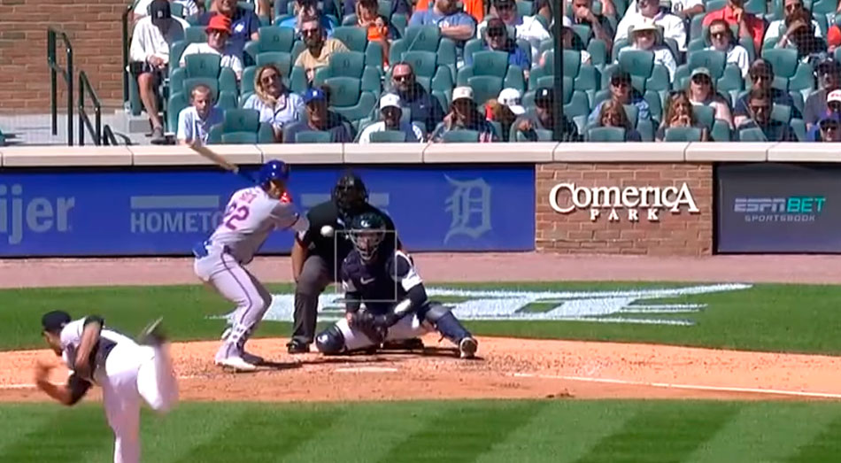 Juan Soto conecta grand slam y pone arriba a los Mets
