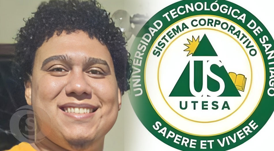 Kennedy Alejandro Acosta Pineda, un joven de 23