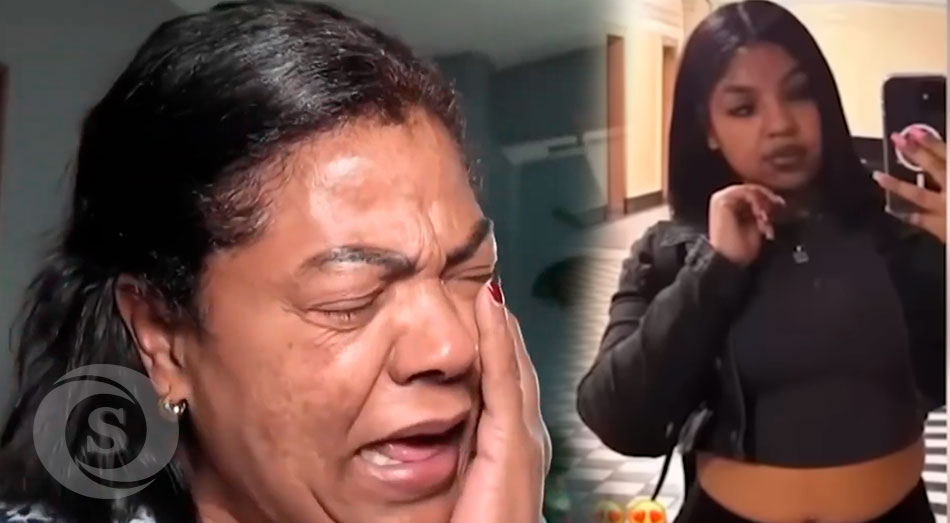 Kimberly Olmos, joven de 18 años