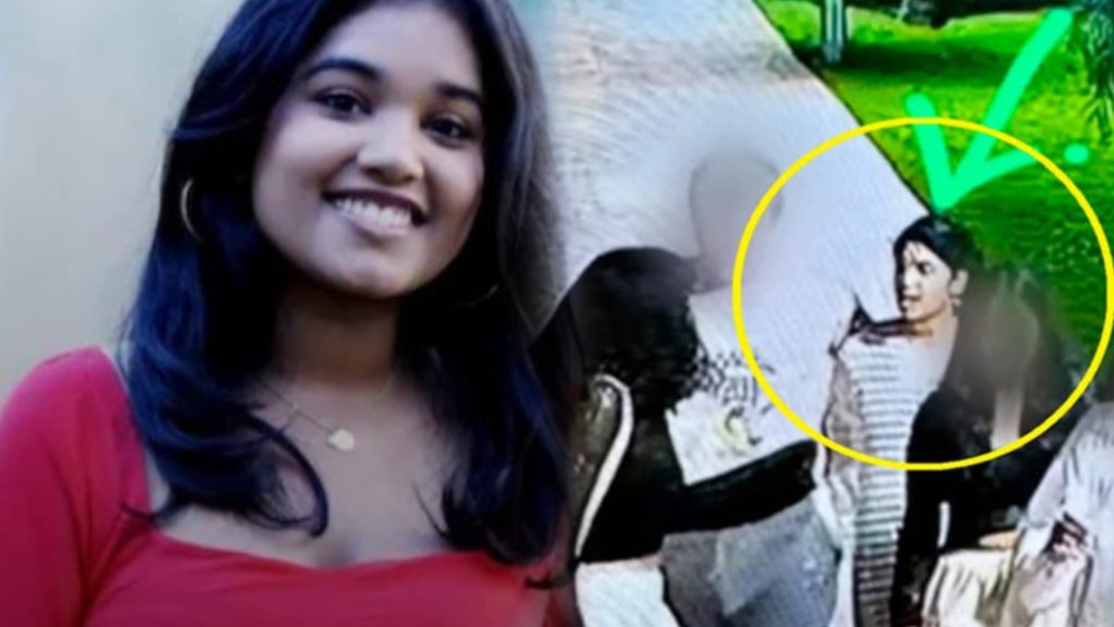 Konanki Sudiksha Chowdary, una joven india de 20 años