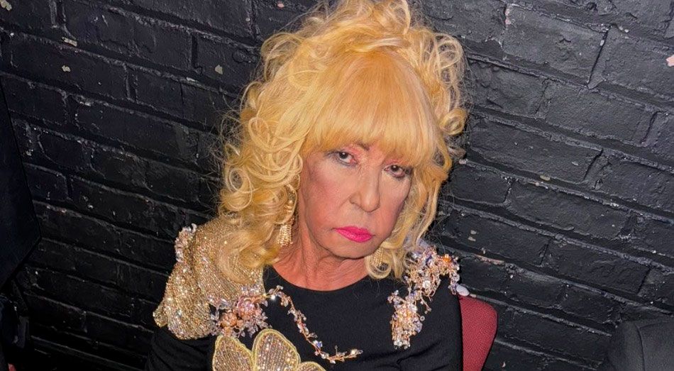 La Cantante típica Fefita la Grande desmiente rumores