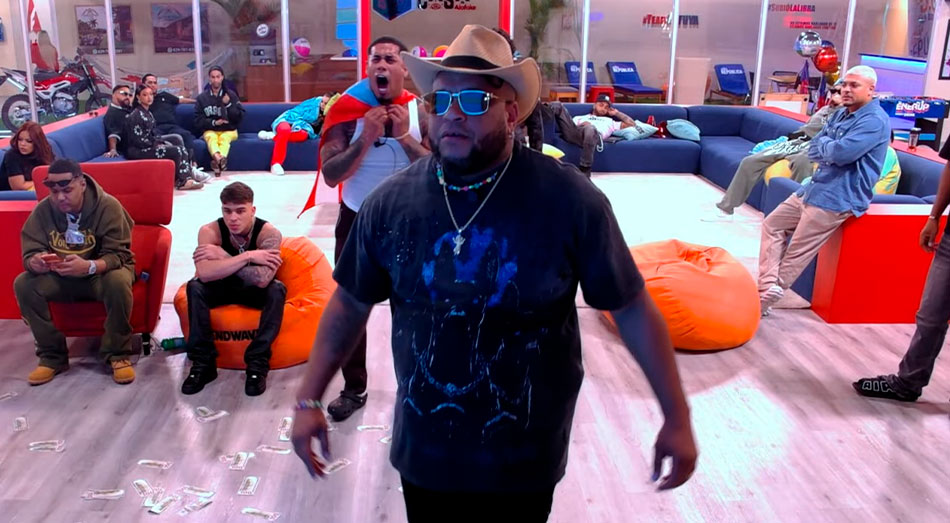 La FRUTA, el ganador de La Casa De Alofoke 2