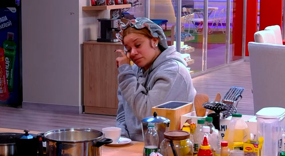 La Insuperable sorprendió a todos