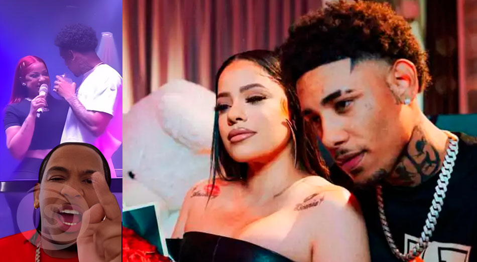 La Insuperable y el influencer Señor Jiménez