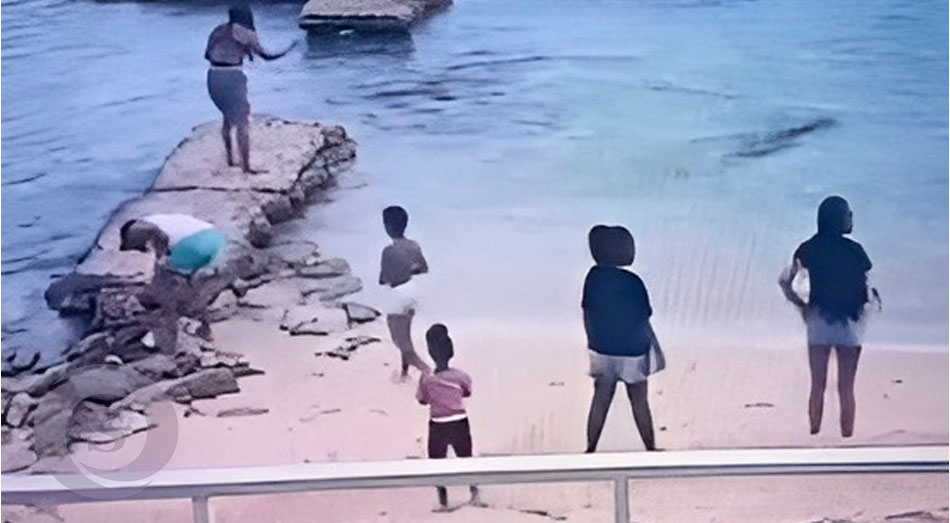 La Playa Guayacanes vuelve a ser centro de atención
