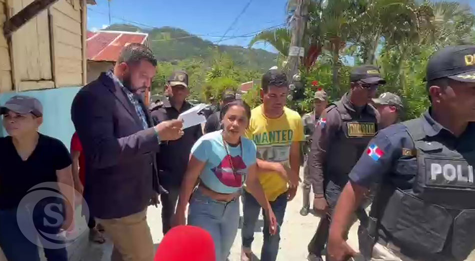 La Policía arrestó a Carolina Vargas Ureña, madre de Roldanis Calderón
