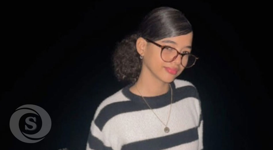 La adolescente Jholayni Rodríguez