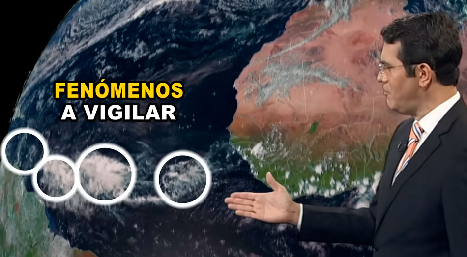 La advertencia que soltó Jean Suriel