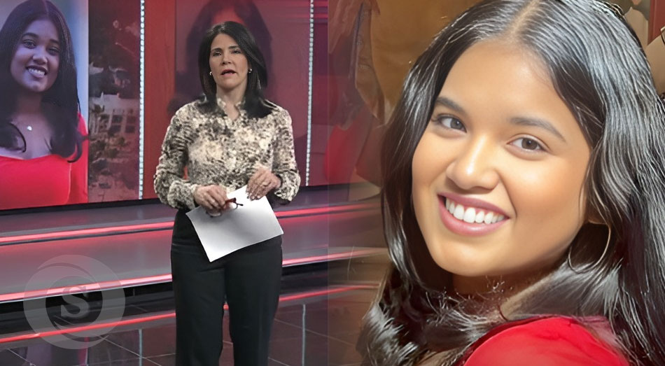La búsqueda de Sudiksha Konanki