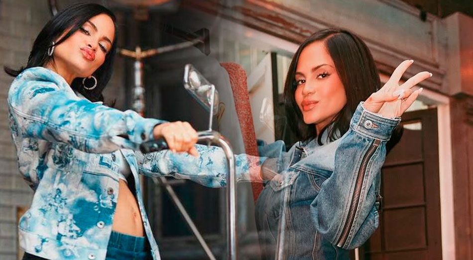 La cantante dominicana Natti Natasha