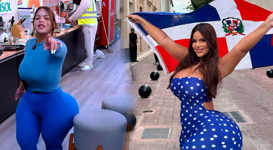 La condición de Gracie Bon, que a veces pone su ánimo por el suelo