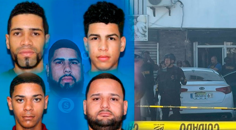 La detención de 11 agentes