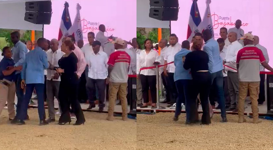 La diputada Fiordaliza Estévez y la seguridad presidencial