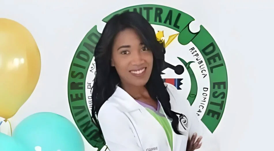 La doctora en medicina general Yodeily Gómez Ramírez