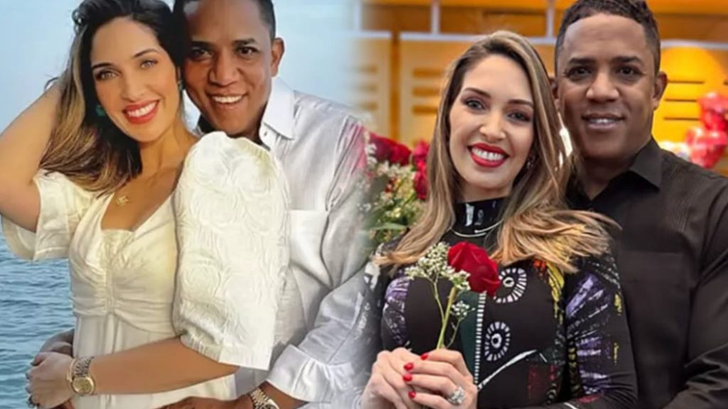 La esposa de Octavio Dotel, se querelló