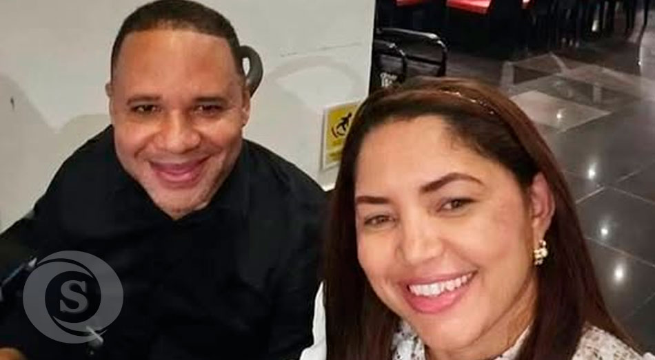La esposa del alcalde, Ive Reyes