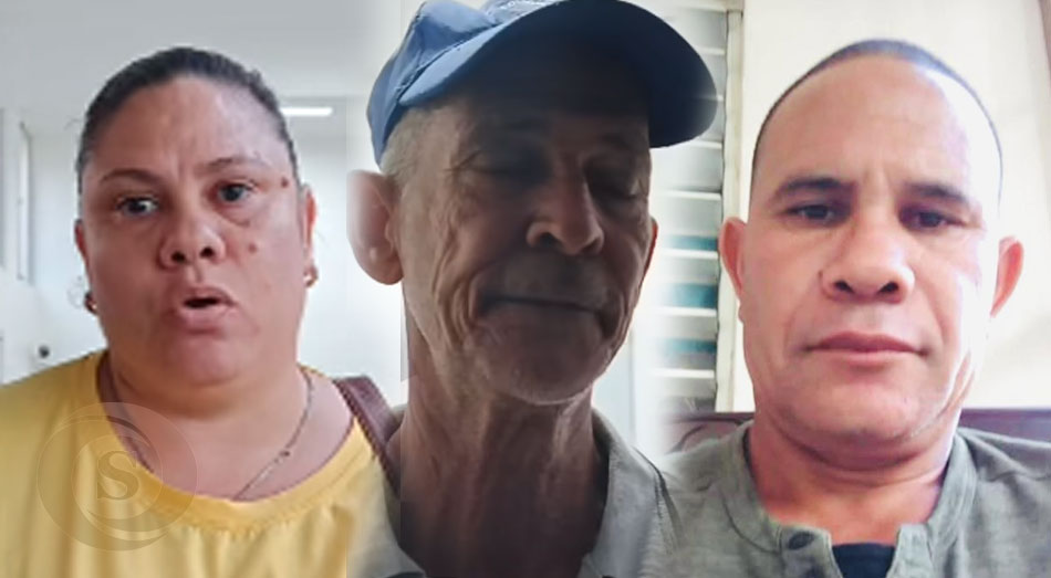 La familia de Victor Rodríguez