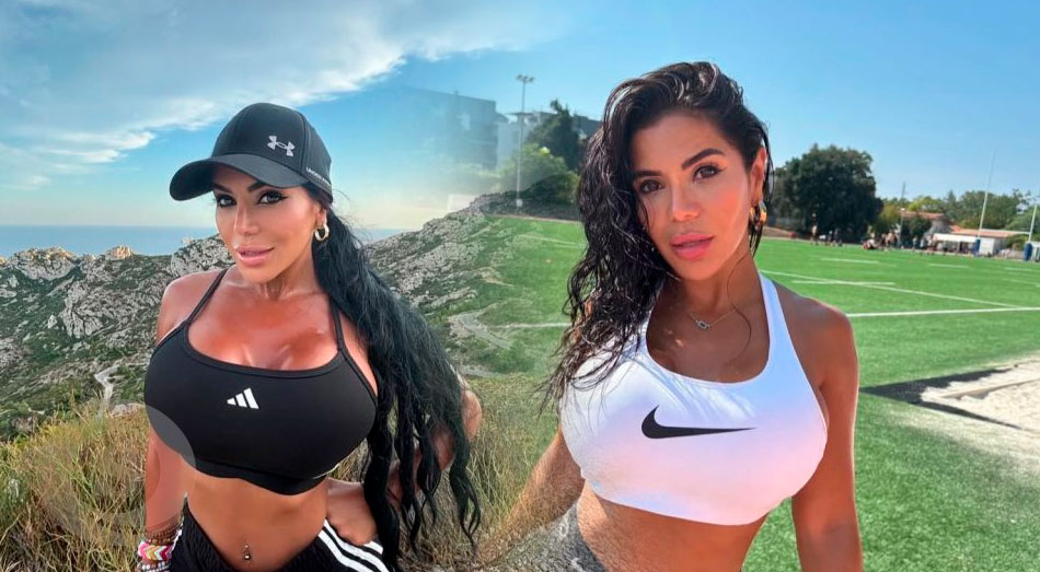 La influencer y enfermera certificada Soraya Riffy