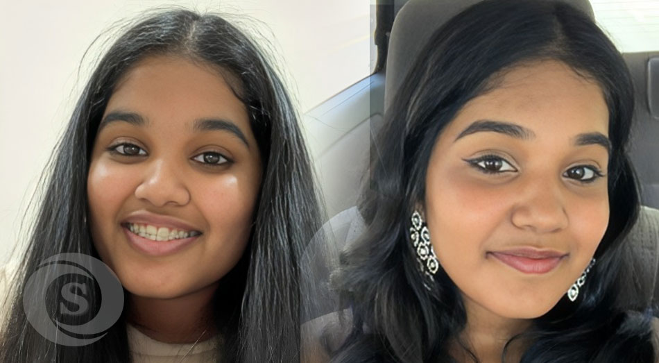 La intensa búsqueda de Sudiksha Konanki Chowdary