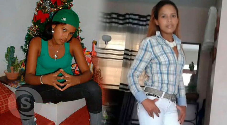 La joven Carolina, conocida afectuosamente como Masiel Trenza