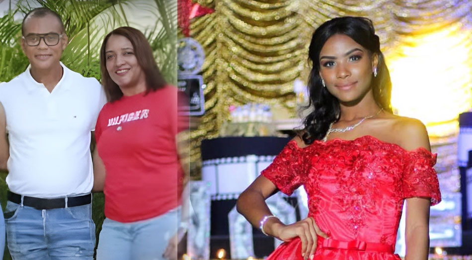 La joven Clarisleny