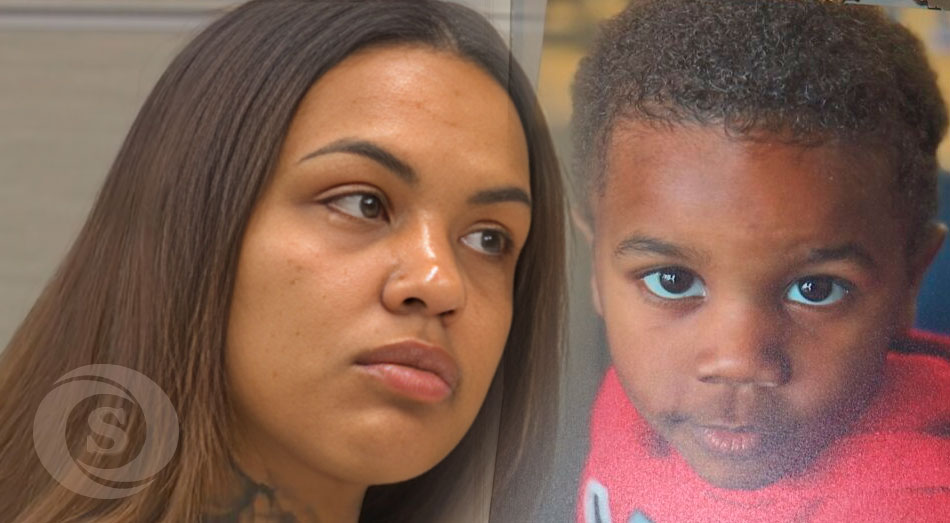 La joven Keiara Bickett