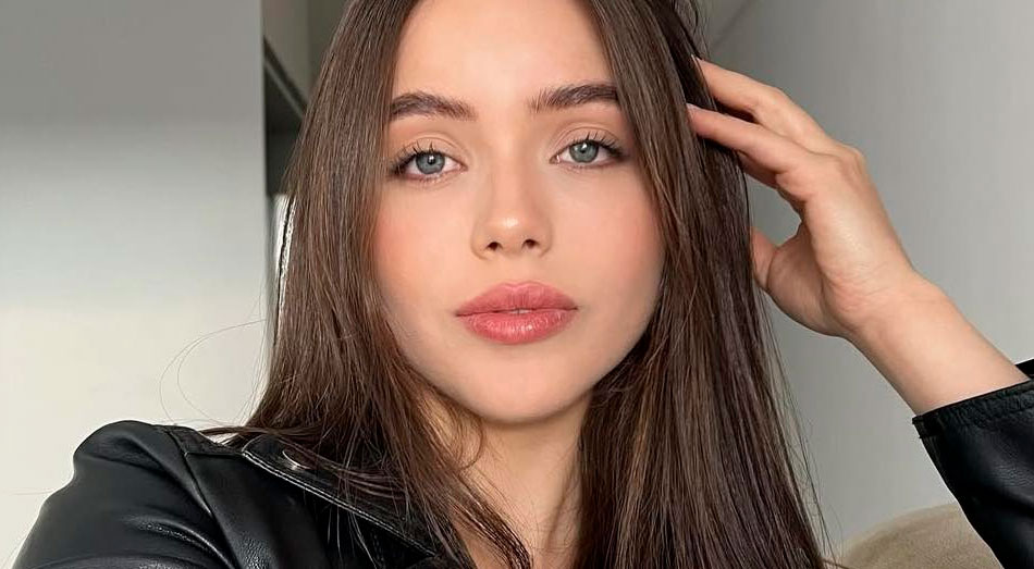 La joven Lorena Minuzzi, de 21