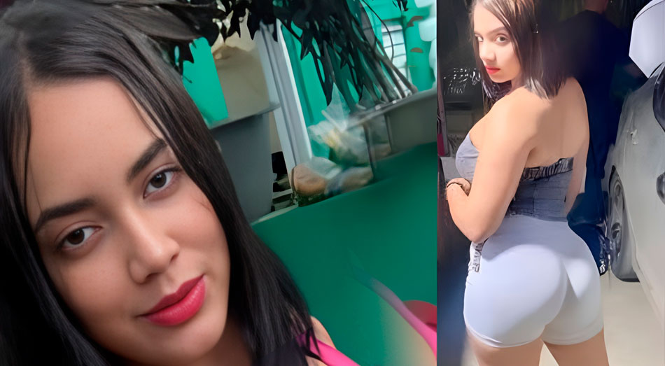 La joven Loris Camille Santana