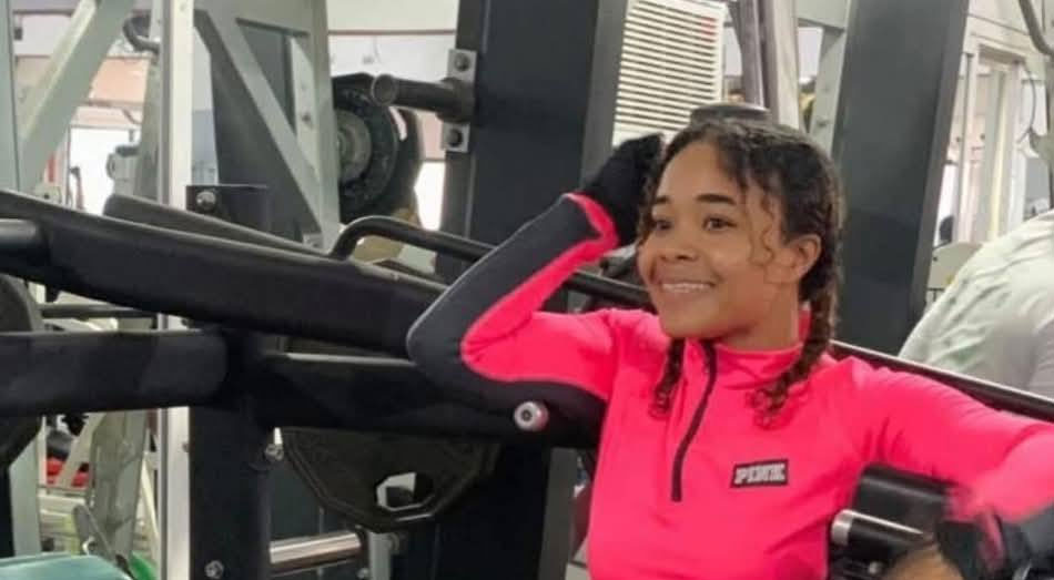 La joven Noemi Esther Varela Marte