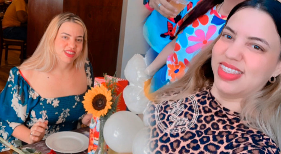 La joven Sanyuris Liriano Pilarte