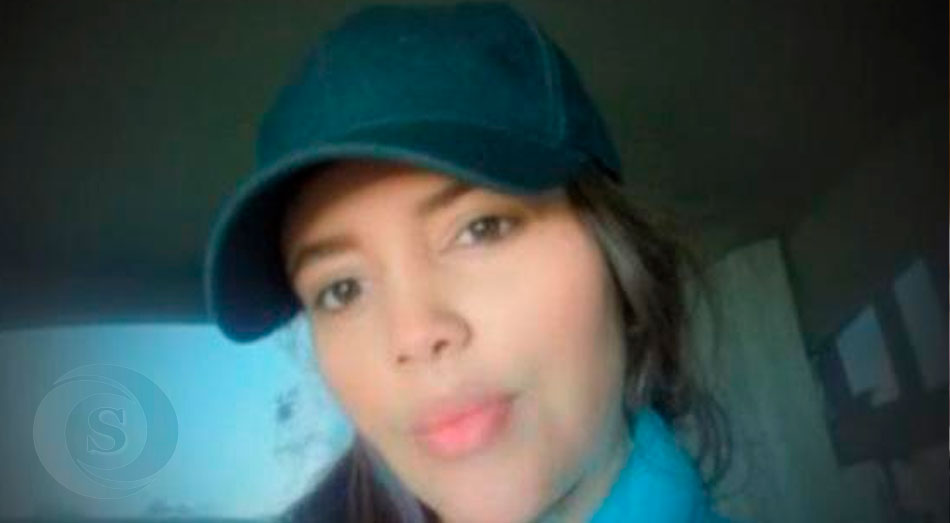 La joven Yesenia Rodríguez 