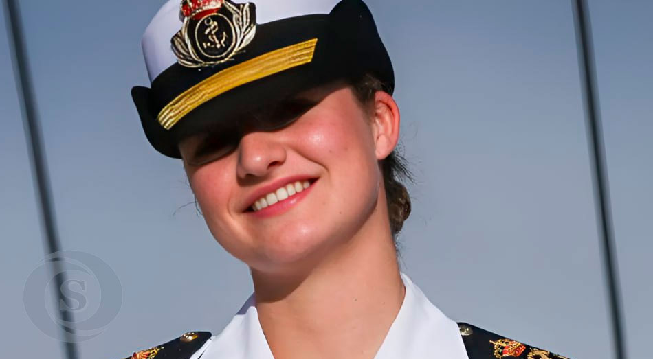 La llegada del buque-escuela “Juan Sebastián de Elcano” 