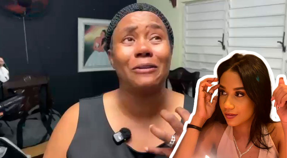 La madre de Yelenny Duarte, Yenny Hilario, habla del caso