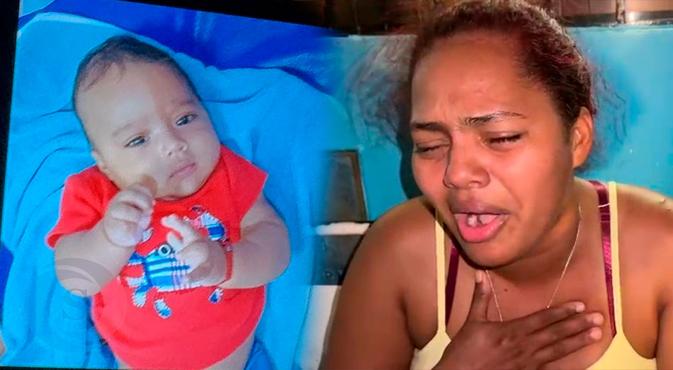 La madre, ofreció un testimonio estremecedor