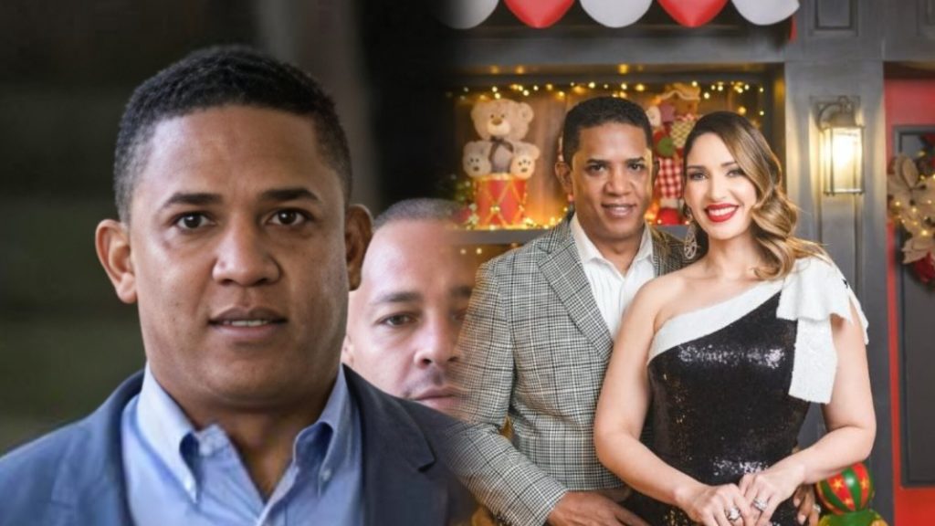La pregunta que Massiel Javier, esposa del exbeisbolista Octavio Dotel