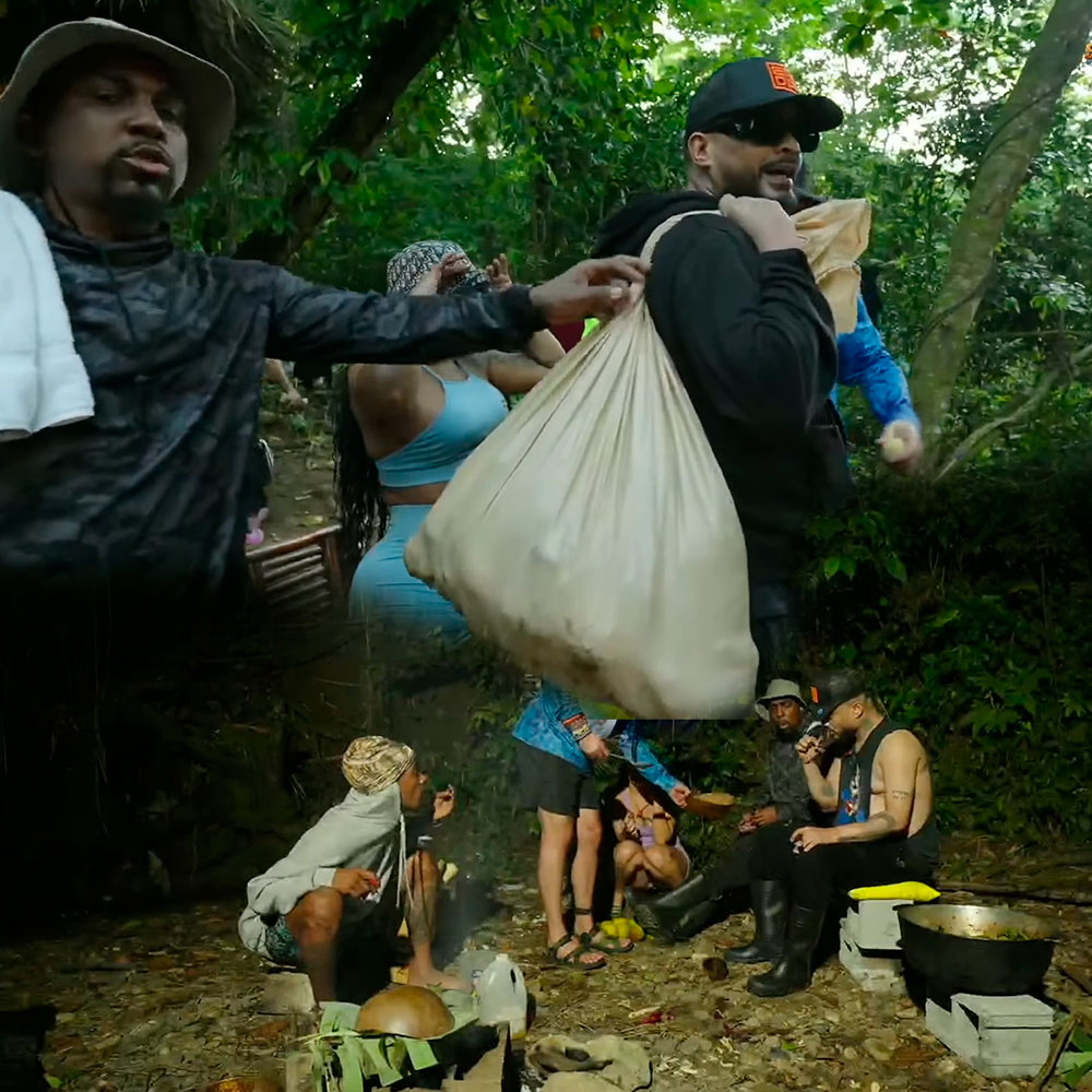 La presencia de Don Miguelo