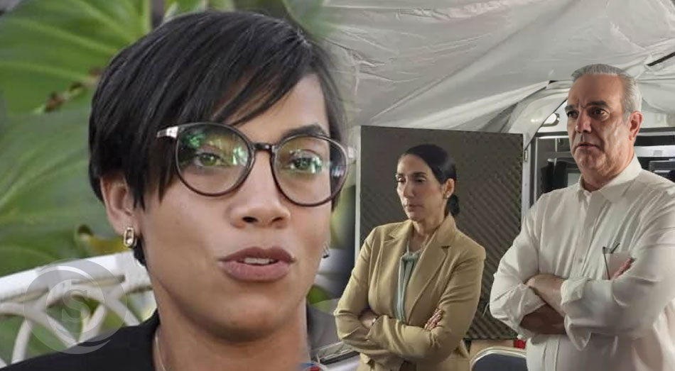 La primera dama Raquel Arbaje