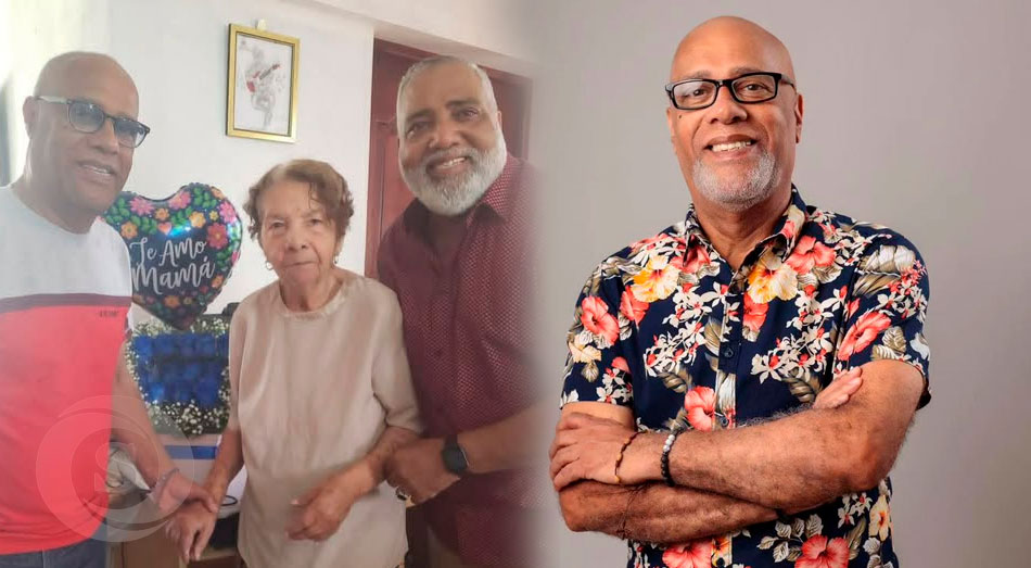 La reciente partida física de doña Edita Fernández