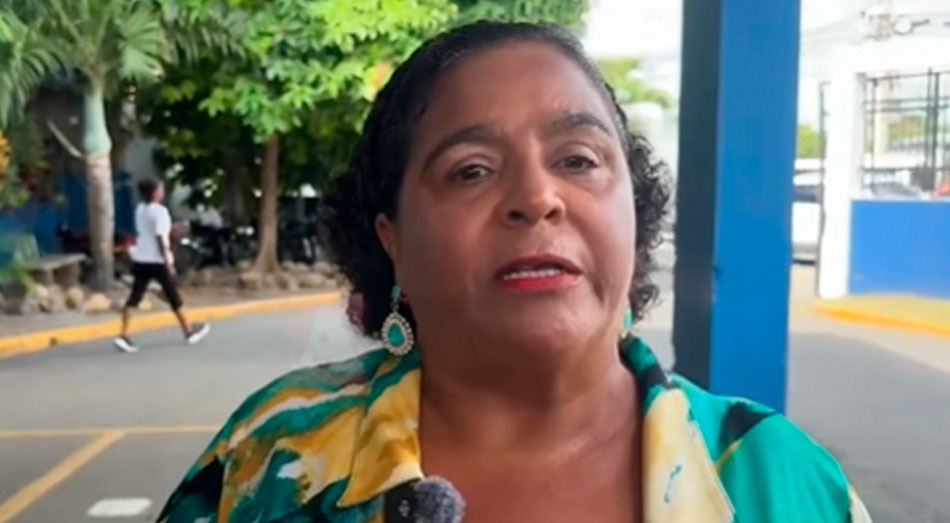 La reconocida educadora Elena