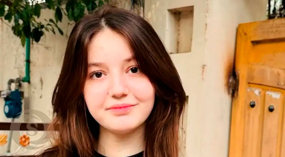 La reconocida estrella de TikTok Sana Yousaf