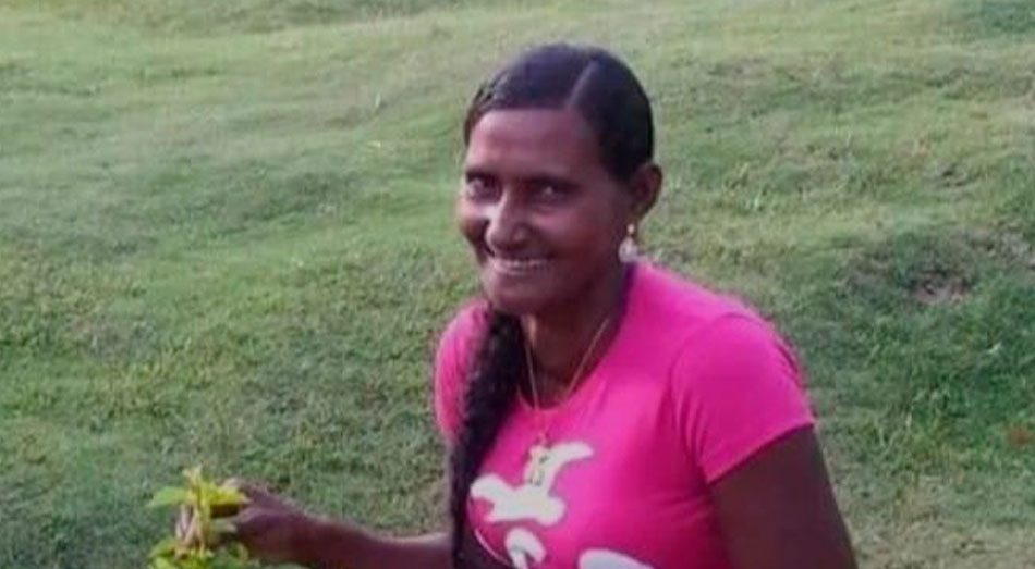 La señora Leona