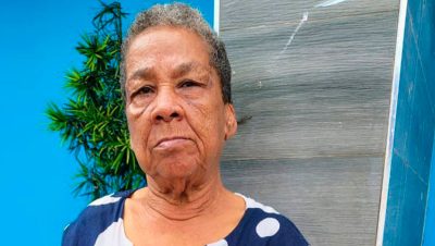 La señora Miladis Pérez